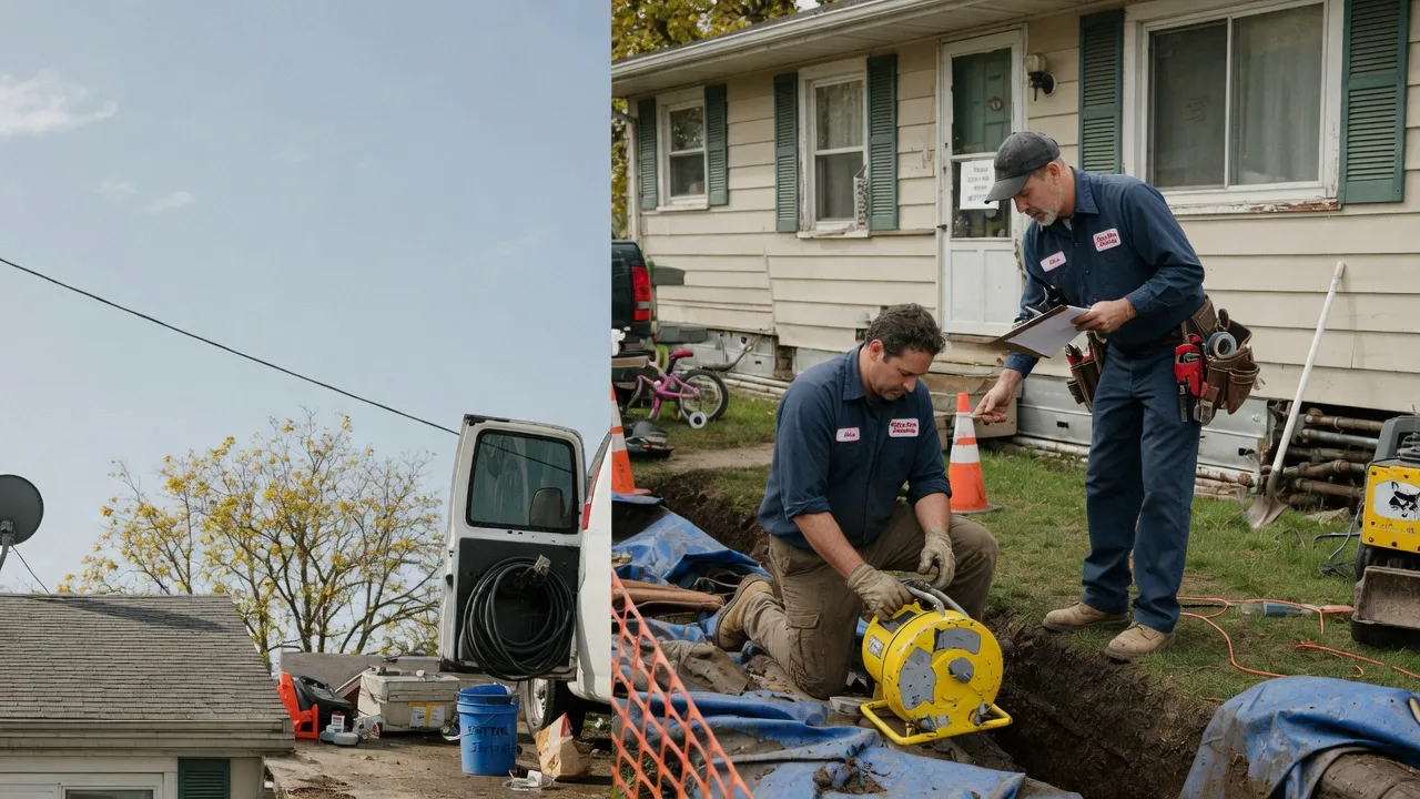 Emergency Plumber in Lake Andes, SD near me